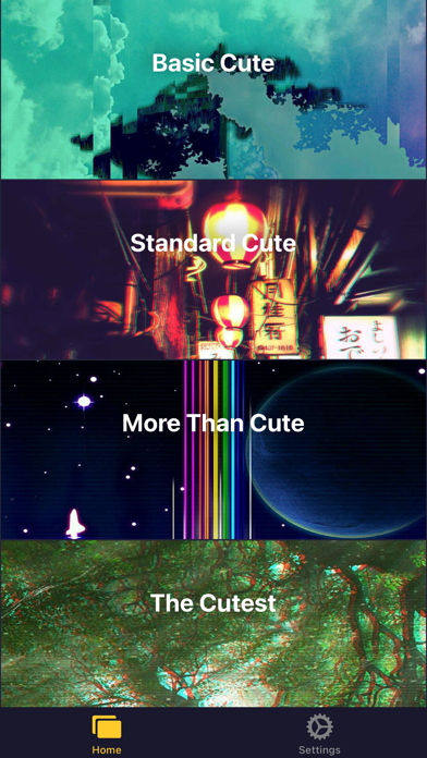 Vaporwave Wallpapers Screenshot
