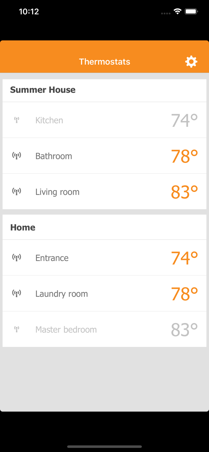 Schluter®-DITRA-HEAT-E-WiFi screenshot 2
