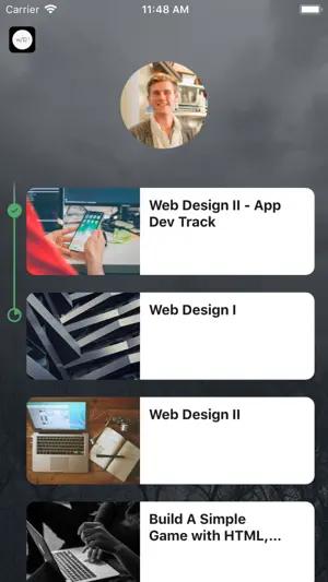 Path App screenshot 3