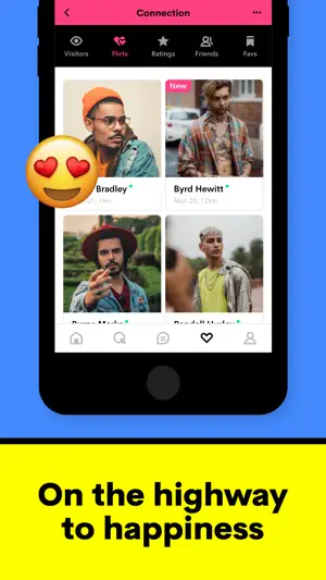 Gaudi: Gay Guys, Chat & Dating screenshot 3