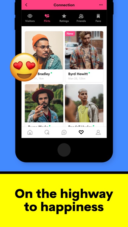 Gaudi: Gay Guys, Chat & Dating