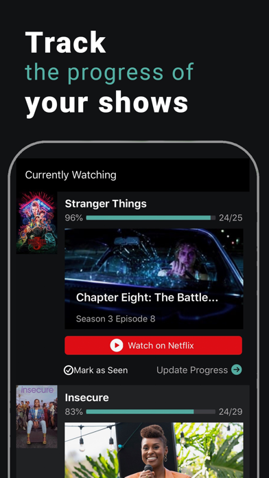 Watchmode Screenshot