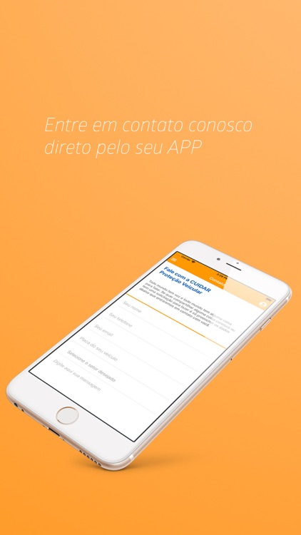 Cuidar Proteção Veicular screenshot-6