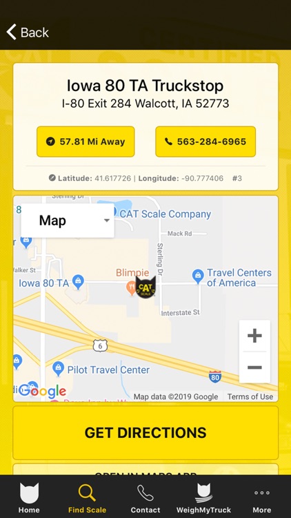 CAT Scale Locator screenshot-4