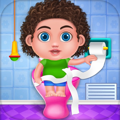 Toilet Time Potty Training iPhone App
