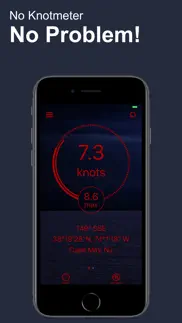 boatspeed: course & speed iphone screenshot 2