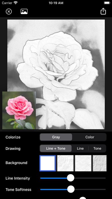 Color Pencil - Sketch Fx Screenshot