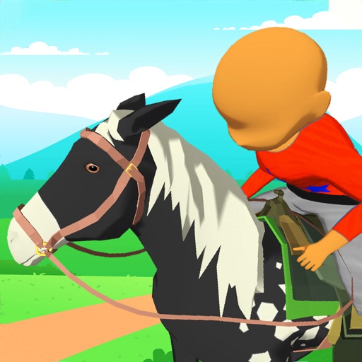 Horse Racing Rivals 3D