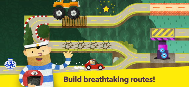 Fiete Cars for children 4+(圖1)-速報App