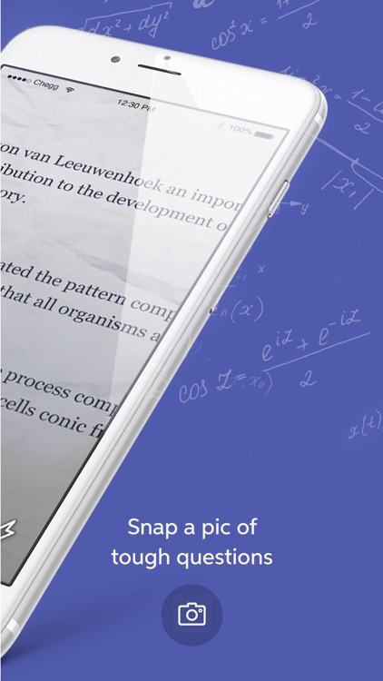 Chegg Study - Homework Help