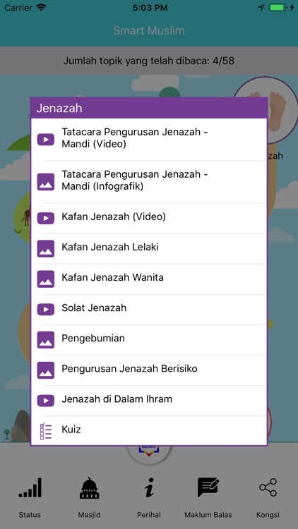 Smart Muslim screenshot-5