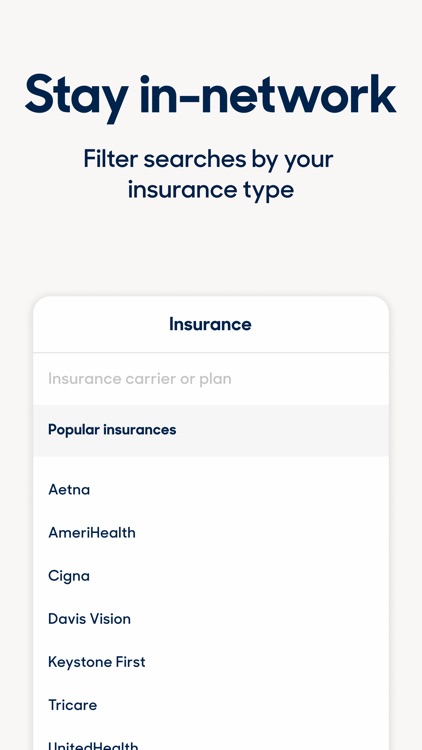 Zocdoc screenshot-5