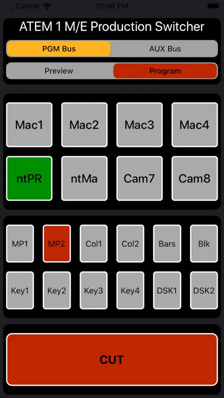 ATEMControl screenshot 4 of 8