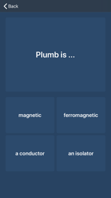 Physics Quiz for Pilots screenshot