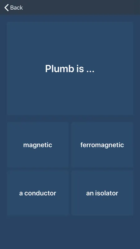 Physik Quiz für Piloten screenshot 4 of 7
