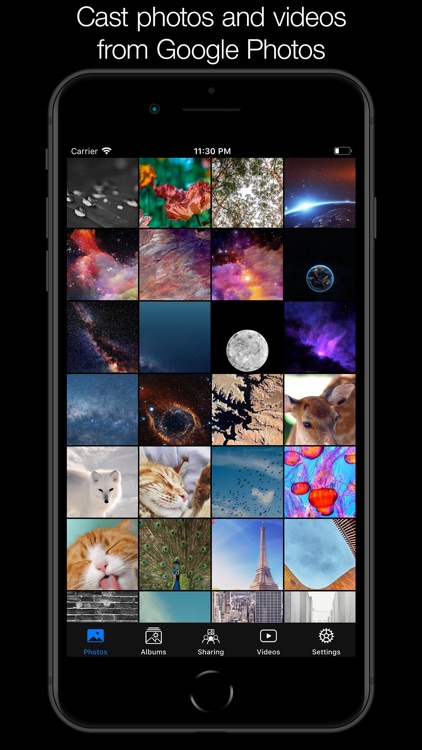 Lifestream - Cast your moments