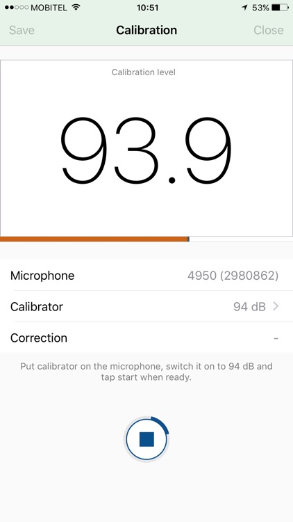 Noise Patrol App screenshot-4
