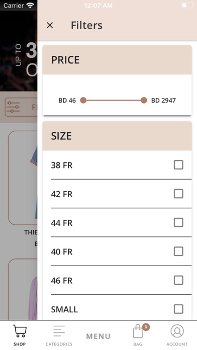 J Boutique Screenshot
