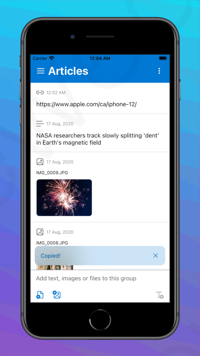 Dmyst - Clipboard Manager