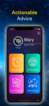 Tarot Numerology: Screenshot 2 von 5