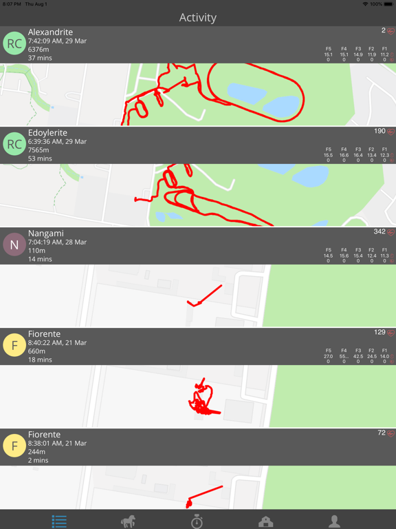Screenshot #6 pour StableForm
