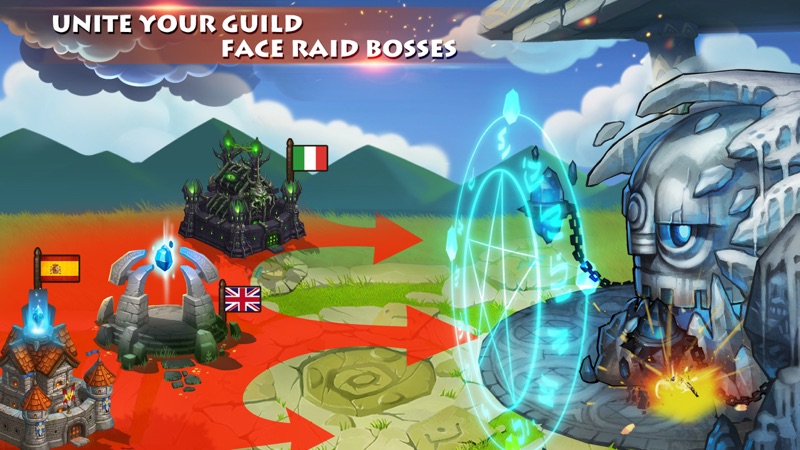 Soul Hunters - Assassin's AGE screenshot 6