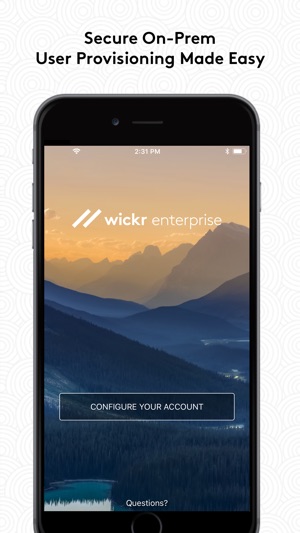 Wickr Enterprise(圖4)-速報App