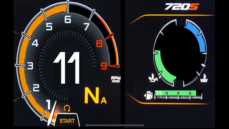 MultiDash: OBD2 Dashboard screenshot-3