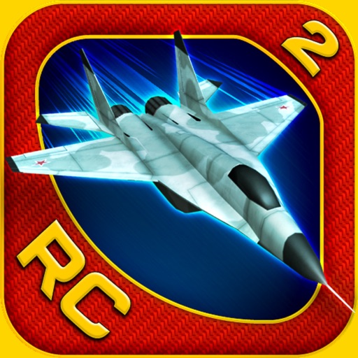 Rc Plane 2 iOS App