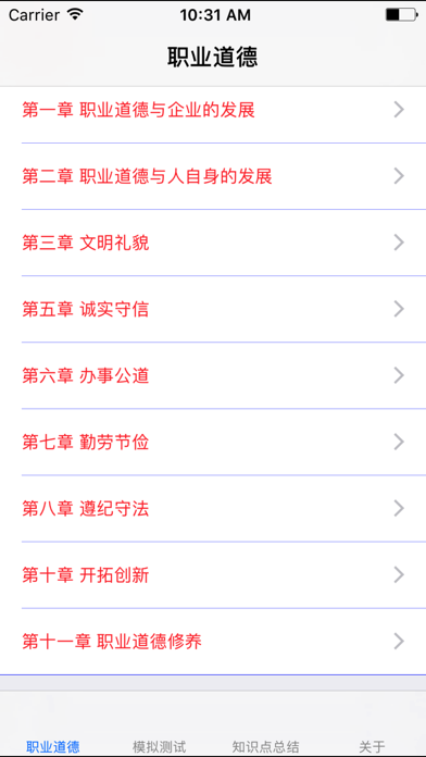 Screenshot #1 pour 企业人力资源二级考试大全