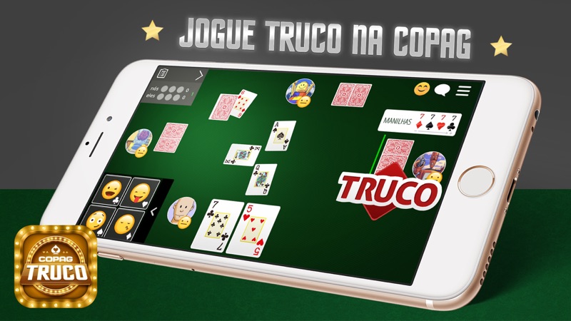 Truco - Copag Play screenshot 3