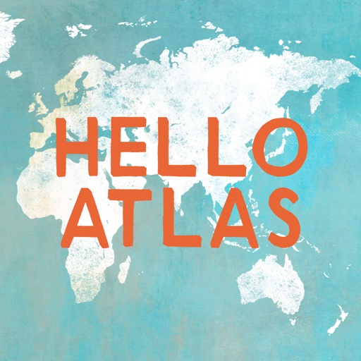 The Hello Atlas Icon