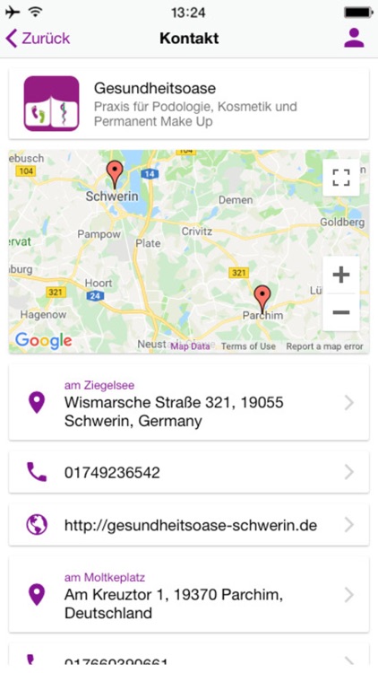 Gesundheitsoase MV screenshot-4