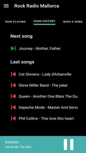 Rock Radio Mallorca(圖2)-速報App