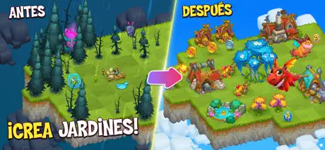 World Above: Reino flotante