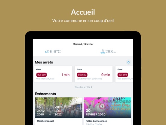 Screenshot #5 pour Ville de Diekirch