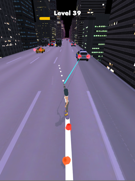 Sling Shot Skate screenshot 2