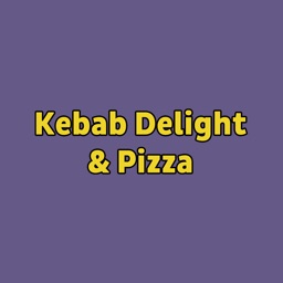 Kebab Delight And Pizza