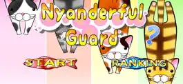Game screenshot Nyanderful Guard ! mod apk