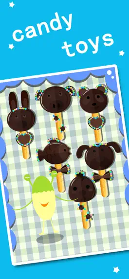 Game screenshot Ice Cream Candy Toys mod apk