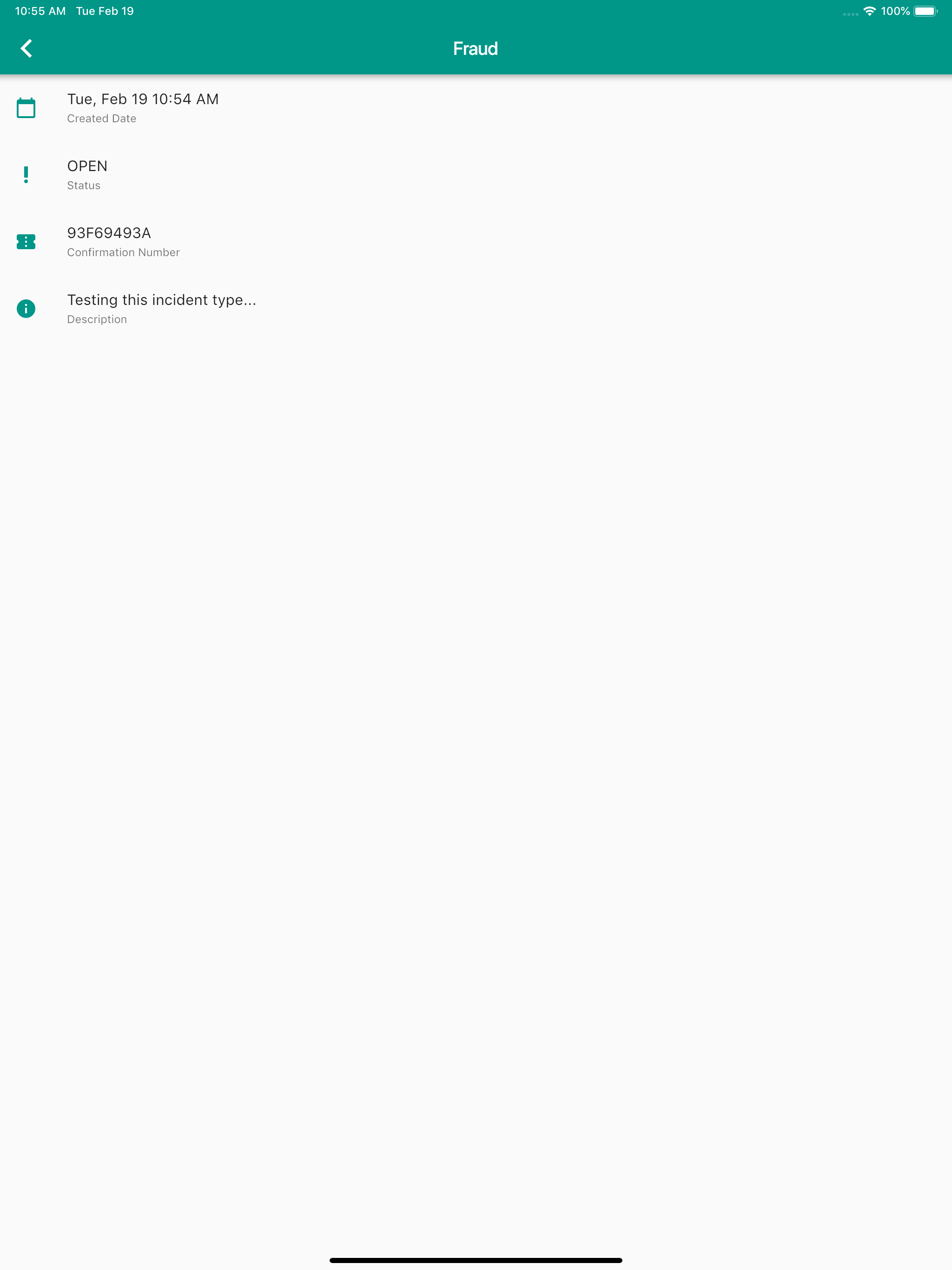 OPD Non-Emergency screenshot 12