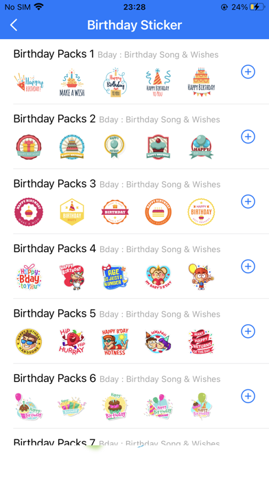 Birthday Plan Messages &Wishesのおすすめ画像4