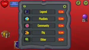 Mirkowanie - Idle Clicker Game screenshot 4