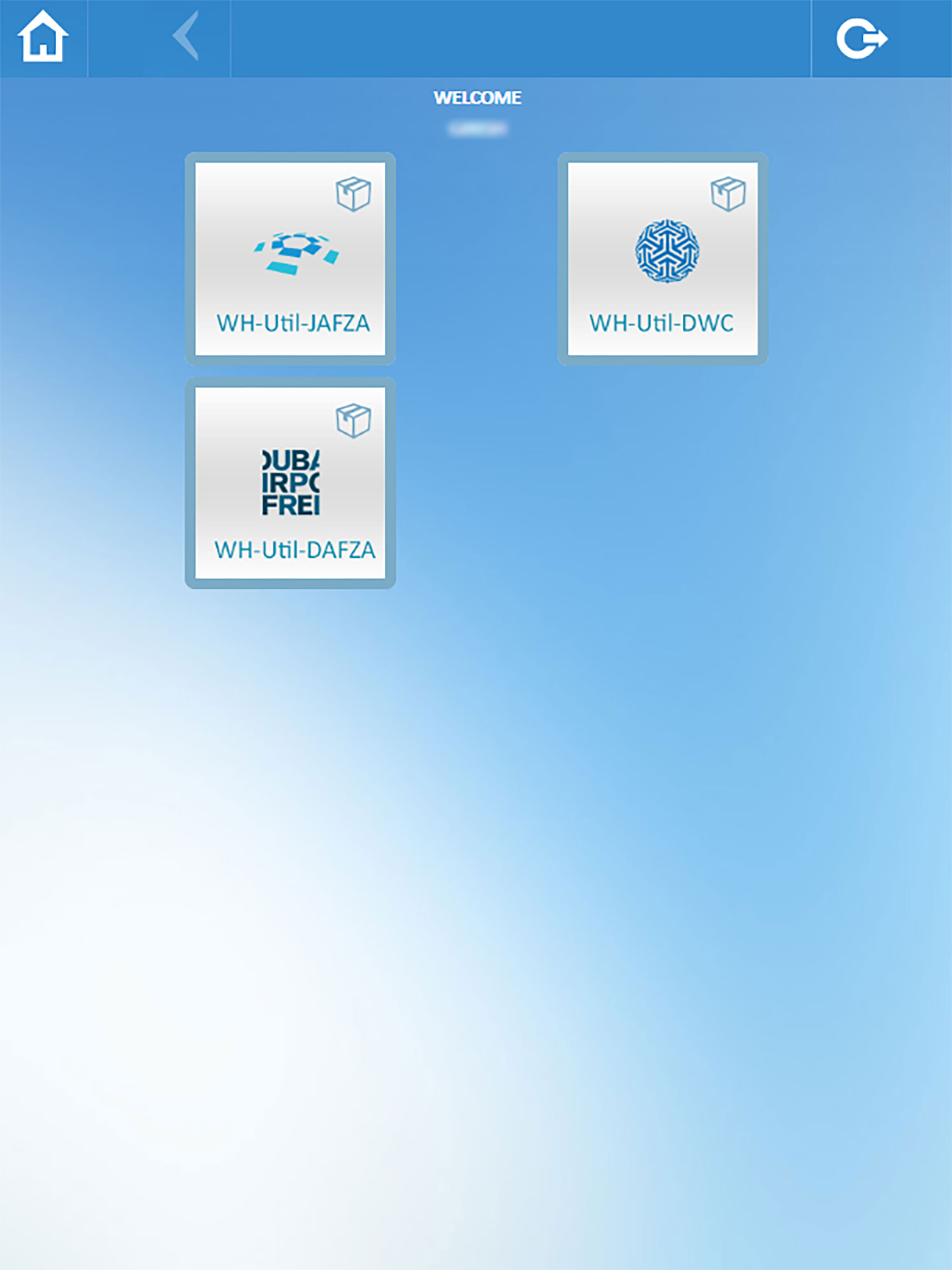 RHS Logistics screenshot 5
