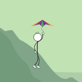 螢幕擷取畫面 (2) Saving Stickman