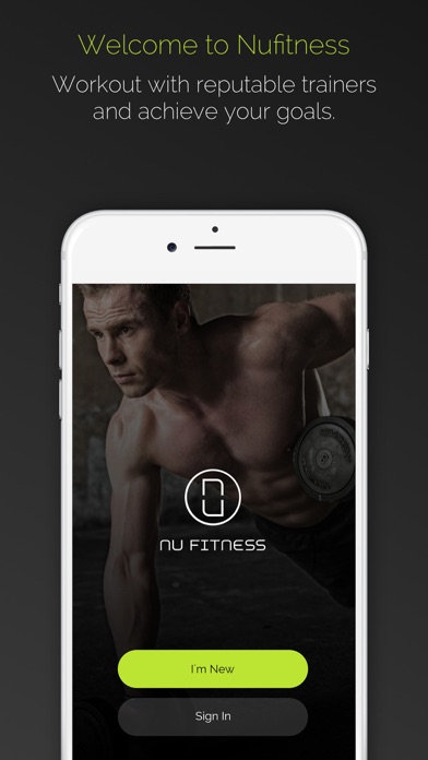 Image of Nu Fitness: Client