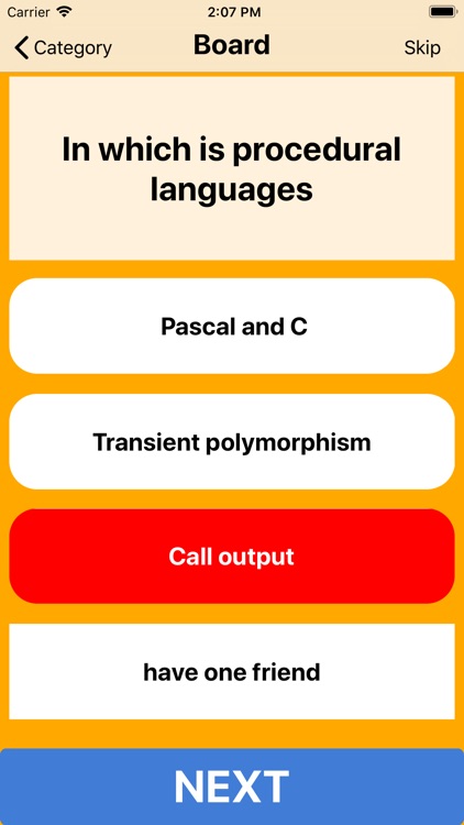 C PlusPlus Quiz screenshot-4