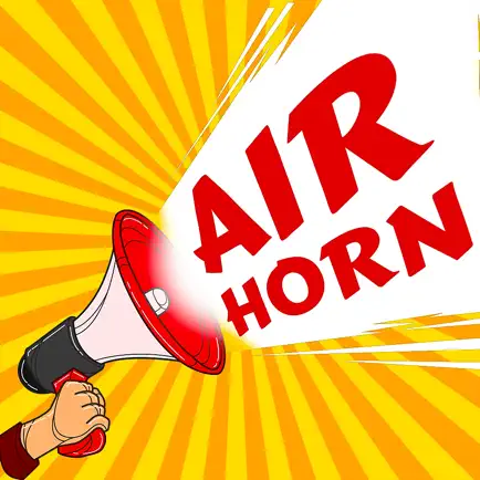 Real Air Horn Loud Prank App Cheats
