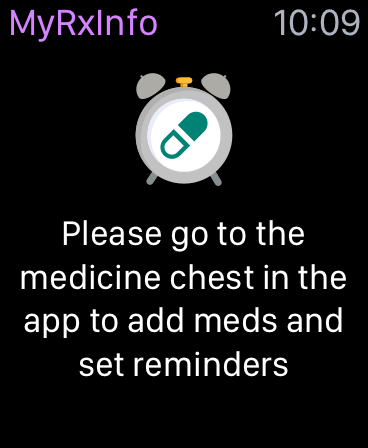 MyRxInfo screenshot 7