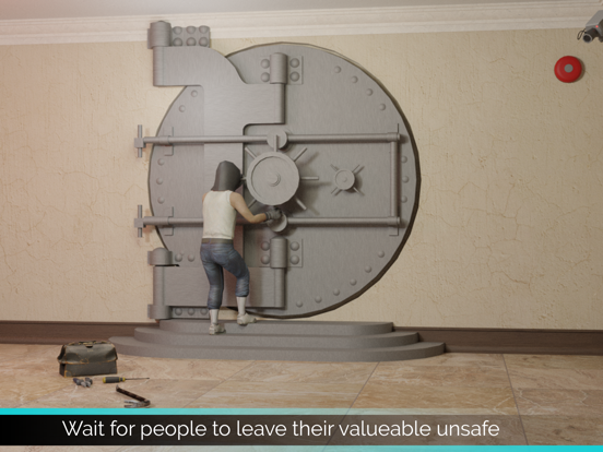 Thief Simulator Robbery:Sneak iPad screenshot 5 - Games app